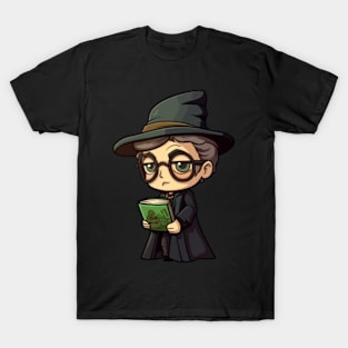 Professor McGonagall chibi T-Shirt